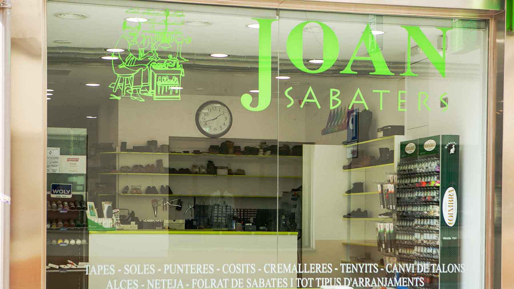 Joan Sabaters Taller Terrassa