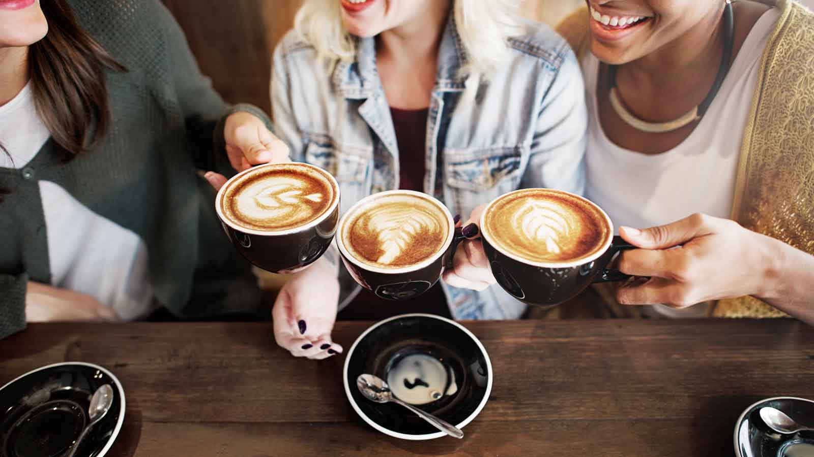 cafeterías